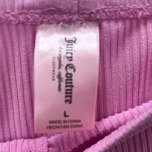 Juicy Couture Sleep Shorts size L - Picture 6 of 8